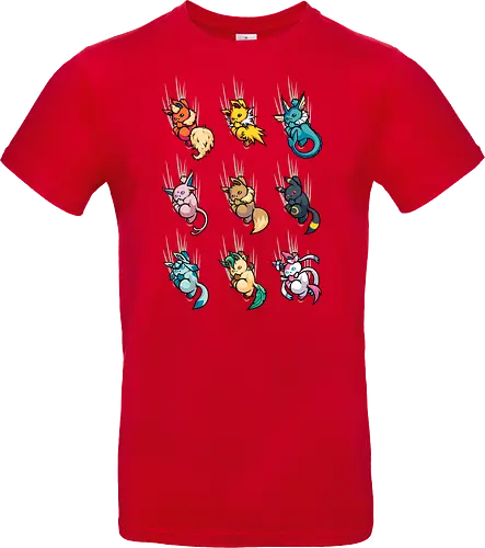 Eeveelution Hanging