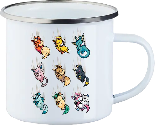 Eeveelution Hanging