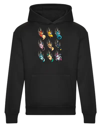 Eeveelution Hanging