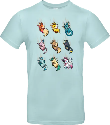 Eeveelution Hanging