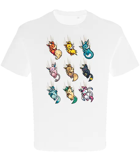 Eeveelution Hanging