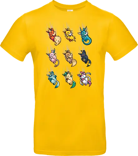 Eeveelution Hanging