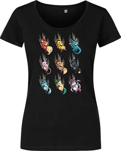 Eeveelution Hanging