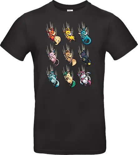 Eeveelution Hanging
