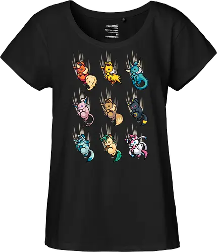 Eeveelution Hanging