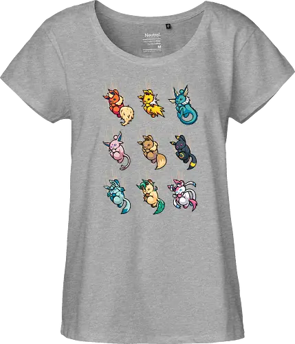 Eeveelution Hanging
