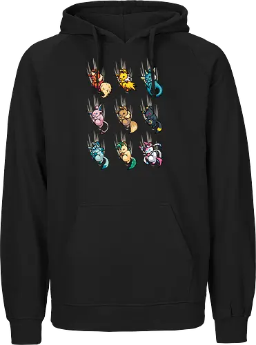 Eeveelution Hanging