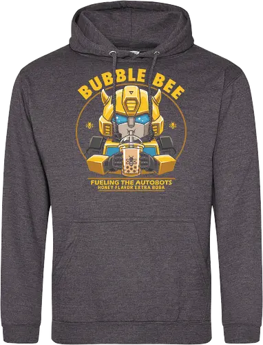 Bubble Bee Boba Tea – Lustige, niedliche Roboter-Parodie