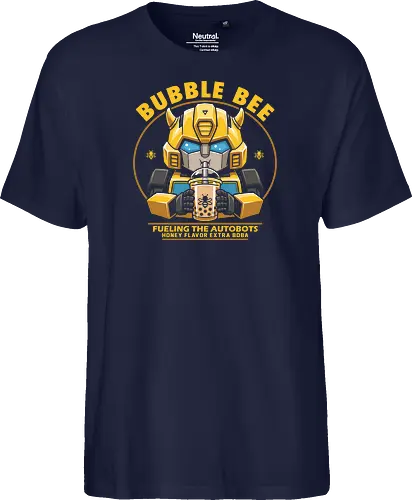 Bubble Bee Boba Tea – Lustige, niedliche Roboter-Parodie