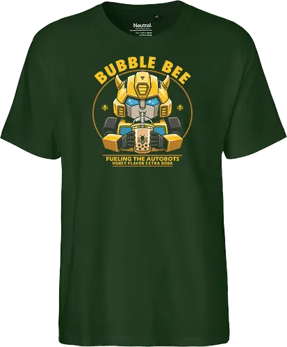 Bubble Bee Boba Tea – Lustige, niedliche Roboter-Parodie