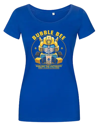 Bubble Bee Boba Tea – Lustige, niedliche Roboter-Parodie