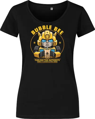 Bubble Bee Boba Tea – Lustige, niedliche Roboter-Parodie