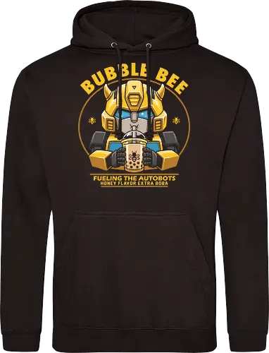 Bubble Bee Boba Tea – Lustige, niedliche Roboter-Parodie