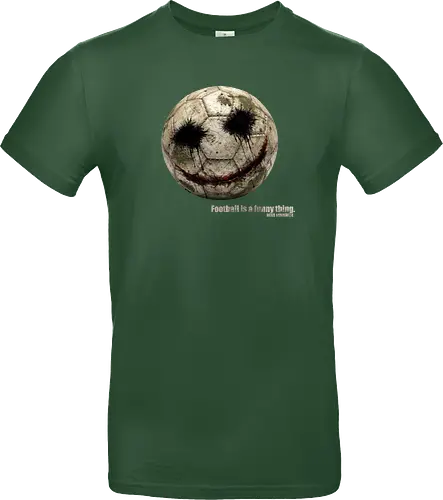 Football is a funny thing