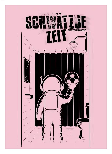 Schwätzje Zeit_schwarz