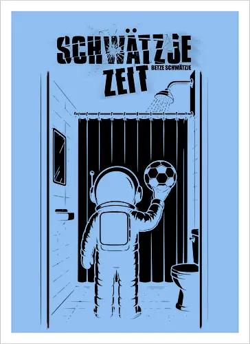Schwätzje Zeit_schwarz