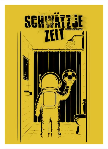 Schwätzje Zeit_schwarz