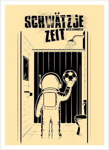 Schwätzje Zeit_schwarz