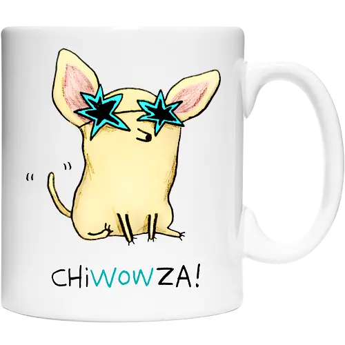 ChiWOWza - Cooler Chihuahua