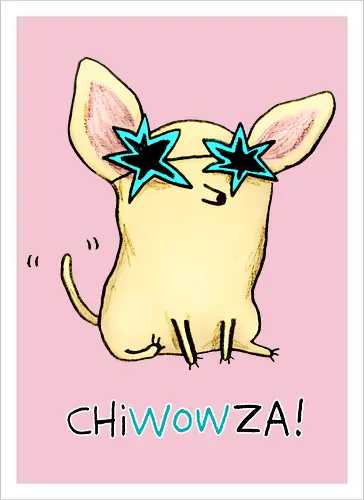 ChiWOWza - Cooler Chihuahua