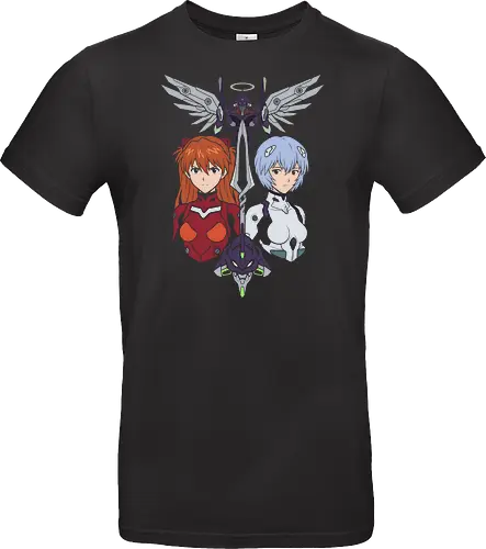 Neon Angels: The First & Second Children
