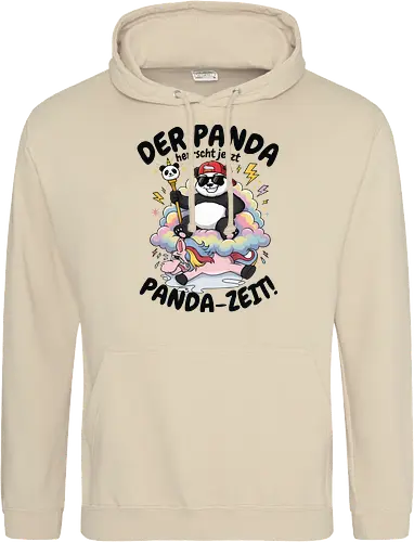 Der Panda herrscht jetzt – Lustiges Panda Meme