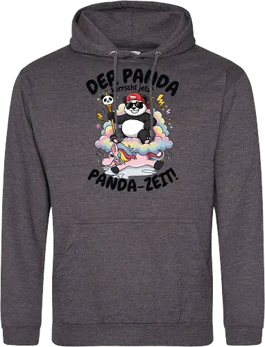 Der Panda herrscht jetzt – Lustiges Panda Meme
