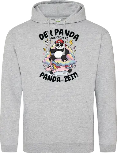 Der Panda herrscht jetzt – Lustiges Panda Meme