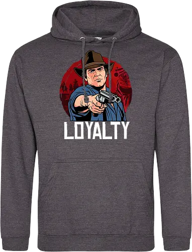 Arthur Morgan, Cowboy