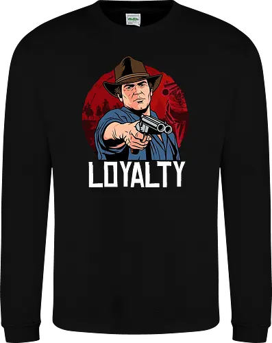Arthur Morgan, Cowboy