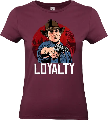 Arthur Morgan, Cowboy - arthur morgan, redemption, rdr2, rdr1, tuberculosis, ps5, dutch van der linde, micah bell, john marston - Standard T-Shirt (Women)