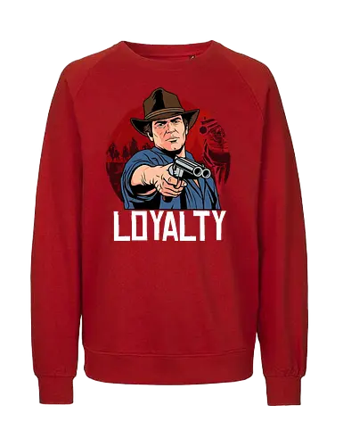 Arthur Morgan, Cowboy - arthur morgan, redemption, rdr2, rdr1, tuberculosis, ps5, dutch van der linde, micah bell, john marston - Fairtrade Sweatshirt
