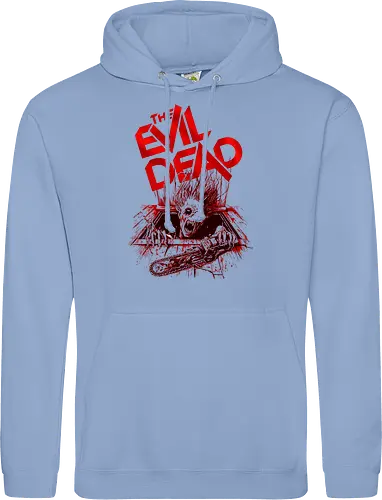 Untoter aus der Tiefe – Horror Zombie - evil dead, horror, zombie, undead, monster, halloween, horrorfilm, grusel, scary, cult movie, retro horror, horror fan, splatter, scream, creepy, dark art, geek, nerd, fright, terror - Standard Hoodie