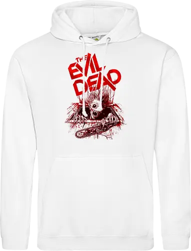 Untoter aus der Tiefe – Horror Zombie - evil dead, horror, zombie, undead, monster, halloween, horrorfilm, grusel, scary, cult movie, retro horror, horror fan, splatter, scream, creepy, dark art, geek, nerd, fright, terror - Standard Hoodie