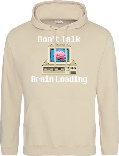 Don't Talk Brain Loading