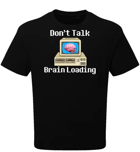 Don't Talk Brain Loading