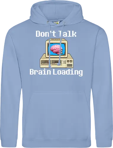 Don't Talk Brain Loading