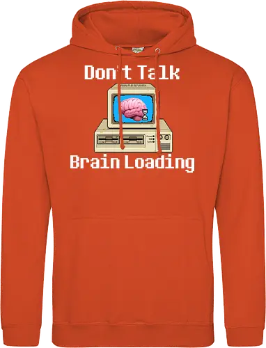 Don't Talk Brain Loading