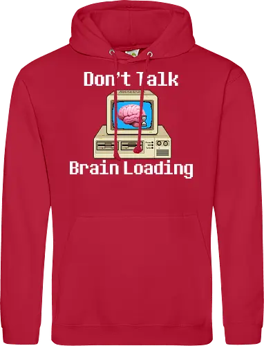 Don't Talk Brain Loading