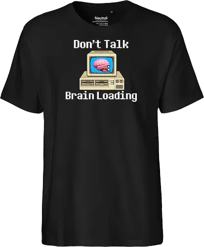 Don't Talk Brain Loading