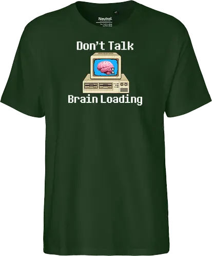 Don't Talk Brain Loading