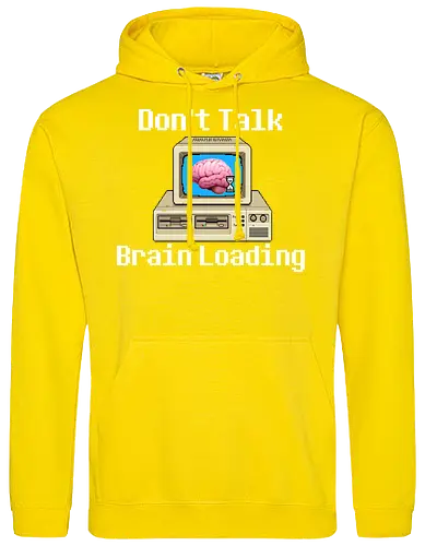 Don't Talk Brain Loading