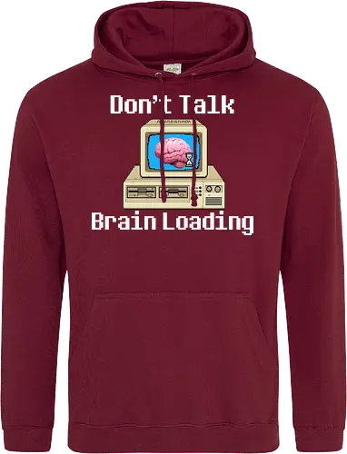 Don't Talk Brain Loading