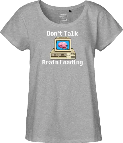 Don't Talk Brain Loading