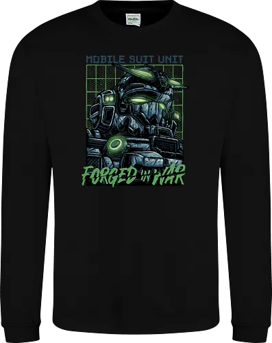 Forged In War