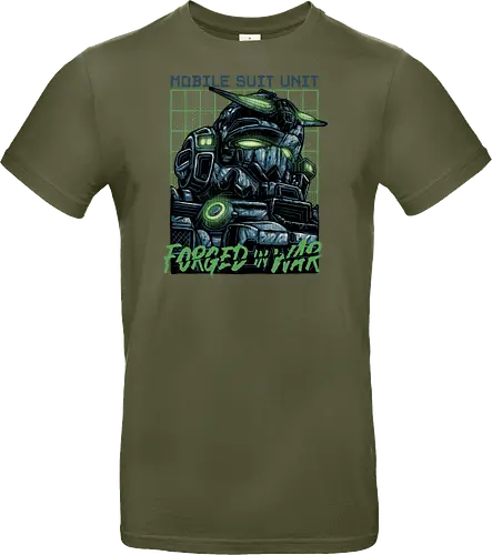 Forged In War