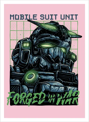 Forged In War