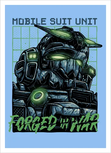 Forged In War