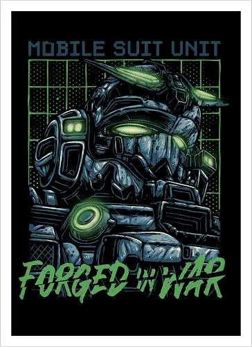 Forged In War
