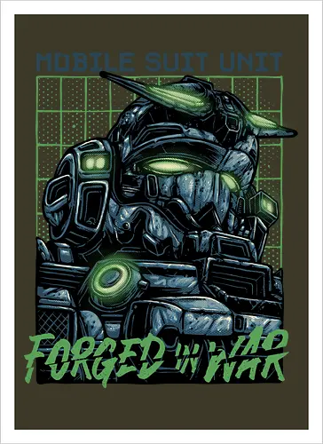 Forged In War